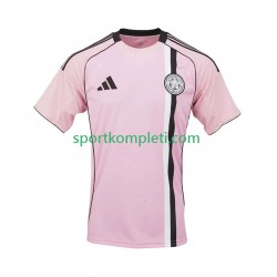 Leicester City Muškarci Treći Nogometni Dres 2025-2026 Kratki Rukavi