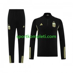 Argentina Trenirka Crno 2023-2024