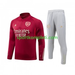 Arsenal Crvena Komplet Sweatshirts 2023-2024