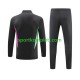 FC Bayern München Crno Komplet Sweatshirts 2023-2024