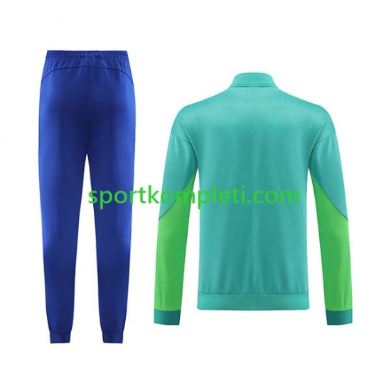 Brazil Trenirka zelena 2023-2024