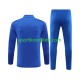 FC Barcelona Plava Komplet Sweatshirts 2023-2024 SKU001