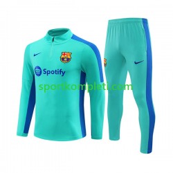 FC Barcelona Plava Komplet Sweatshirts 2023-2024 SKU002