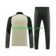 FC Barcelona zelena Komplet Sweatshirts 2023-2024