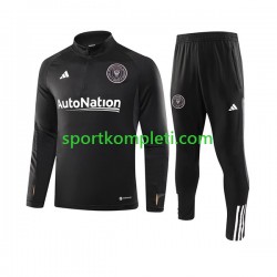 Inter Miami Crno Komplet Sweatshirts 2023-2024