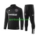 Inter Miami Crno Komplet Sweatshirts 2023-2024