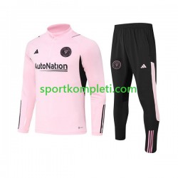 Inter Miami Ružičasta Komplet Sweatshirts 2023-2024