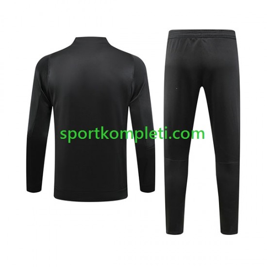Trenirka Inter Miami Crno 2023-2024
