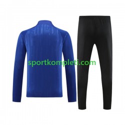 Inter Milan Plava Komplet Sweatshirts 2023-2024 SKU001