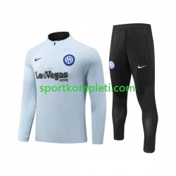 Inter Milan Plava Komplet Sweatshirts 2023-2024