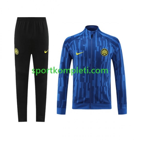 Inter Milan Trenirka Plava 2023-2024
