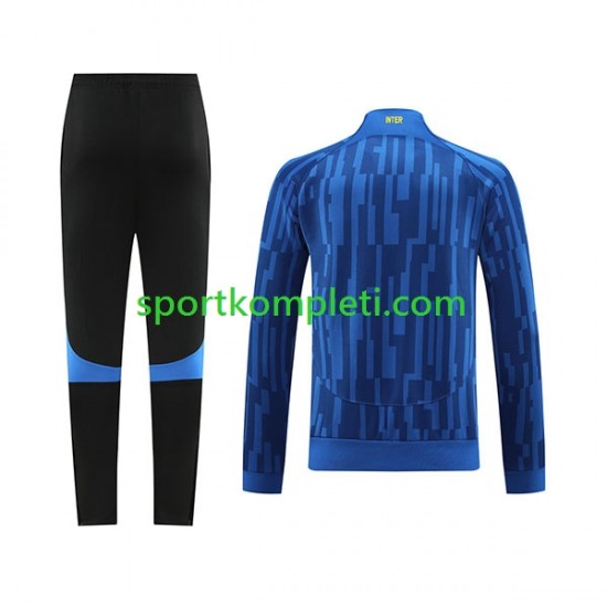 Inter Milan Trenirka Plava 2023-2024