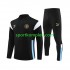 Manchester City Crno Komplet Sweatshirts 2023-2024