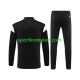 Manchester City Crno Komplet Sweatshirts 2023-2024