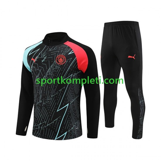 Manchester City Komplet Sweatshirts 2023-2024 Camouflage