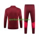 Manchester United Crvena Komplet Sweatshirts 2023-2024