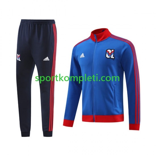 Olympique Lyonnais Trenirka Crvena Plava 2023-2024
