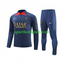 Paris Saint-Germain Komplet Sweatshirts 2023-2024