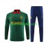 Portugal zelena Komplet Sweatshirts 2023-2024