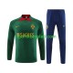 Portugal zelena Komplet Sweatshirts 2023-2024