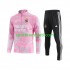 Real Madrid Ružičasta Komplet Sweatshirts 2023-2024 Dragon
