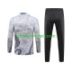 Real Madrid Bijela Komplet Sweatshirts 2023-2024 Dragon