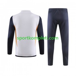 Real Madrid Bijela Komplet Sweatshirts 2023-2024