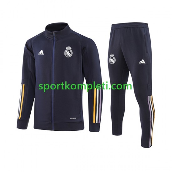 Real Madrid Trenirka Plava 2023-2024