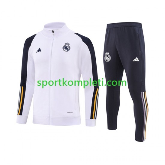 Real Madrid Trenirka Bijela 2023-2024