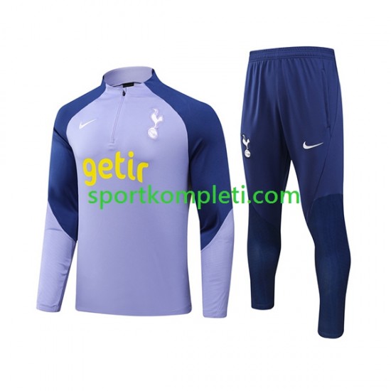 Tottenham Hotspur Ljubičasta Komplet Sweatshirts 2023-2024
