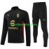 AC Milan Crno Komplet Sweatshirts 2024-2025