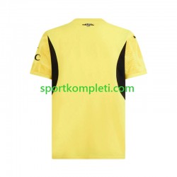 AC Milan Vratar Muškarci Gostujući Nogometni Dres 2024-2025 Kratki Rukavi