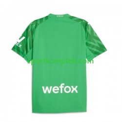 AC Milan Vratar Muškarci Domaći Nogometni Dres 2023-2024 Kratki Rukavi