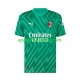 AC Milan Vratar Djeca Domaći Nogometni Dres Mike Maignan 16 2023-2024 Kratki Rukavi