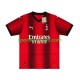 AC Milan Muškarci Domaći Nogometni Dres 2023-2024 Kratki Rukavi