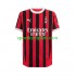 AC Milan Muškarci Domaći Nogometni Dres 2024-2025 Kratki Rukavi