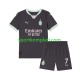 AC Milan Djeca Treći Nogometni Dres Morata 7 2024-2025 Kratki Rukavi
