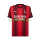 AC Milan Djeca Domaći Nogometni Dres Rafael Leao 10 2023-2024 Kratki Rukavi