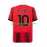 AC Milan Muškarci Domaći Nogometni Dres Rafael Leao 10 2023-2024 Kratki Rukavi