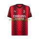 AC Milan Djeca Domaći Nogometni Dres Simon Kjaer 24 2023-2024 Kratki Rukavi