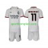 AC Milan Djeca Gostujući Nogometni Dres ibrahimovic 11 2024-2025 Kratki Rukavi