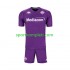 ACF Fiorentina Djeca Domaći Nogometni Dres 2024-2025 Kratki Rukavi