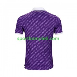 ACF Fiorentina Muškarci Domaći Nogometni Dres 2023-2024 Kratki Rukavi