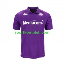 ACF Fiorentina Muškarci Domaći Nogometni Dres 2024-2025 Kratki Rukavi