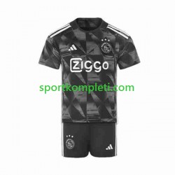 AFC Ajax Djeca Treći Nogometni Dres 2023-2024 Kratki Rukavi