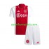 AFC Ajax Djeca Domaći Nogometni Dres 2024-2025 Kratki Rukavi