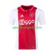 AFC Ajax Muškarci Domaći Nogometni Dres 2024-2025 Kratki Rukavi