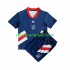 AFC Ajax Retro Djeca Domaći Nogometni Dres Icon 2022-2023 Kratki Rukavi