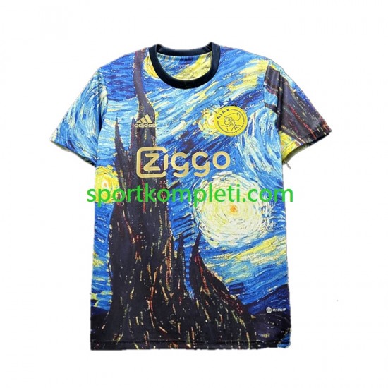 AFC Ajax Special Muškarci Domaći Nogometni Dres Edition 2023-2024 Kratki Rukavi