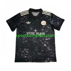 AFC Ajax Muškarci Nogometni Dres Stone Island 2024-2025 Kratki Rukavi